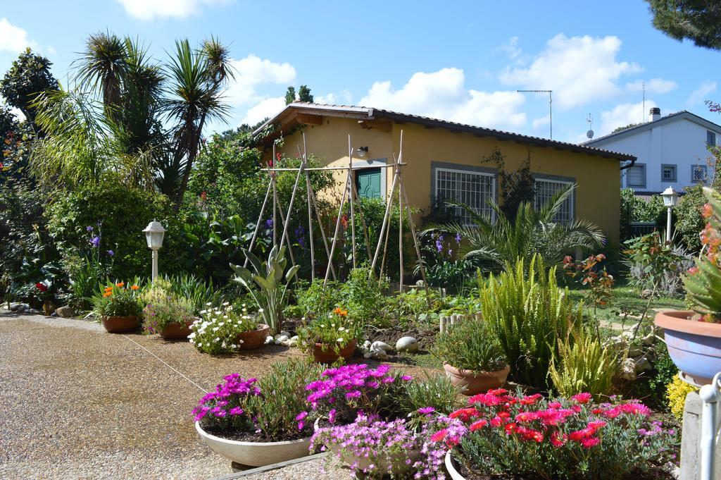 Le Cicale Villa กาซาล ปาล็อกโก ภายนอก รูปภาพ
