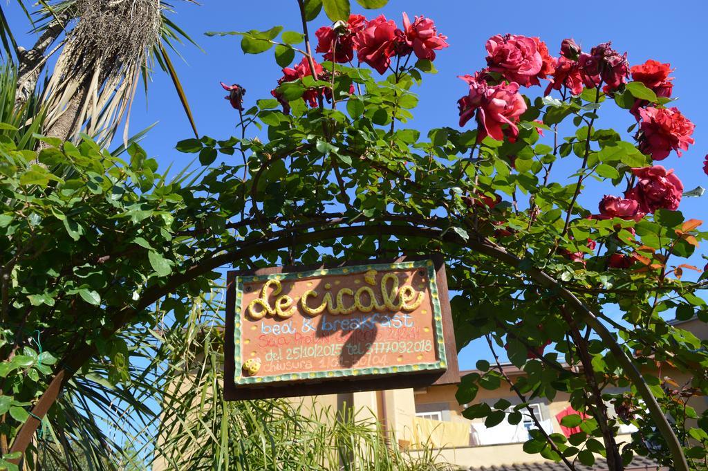 Le Cicale Villa กาซาล ปาล็อกโก ภายนอก รูปภาพ
